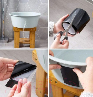 Гидроизоляционная лента WMC Tools WMC-152W