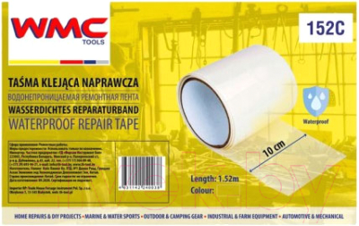 Гидроизоляционная лента WMC Tools WMC-152C