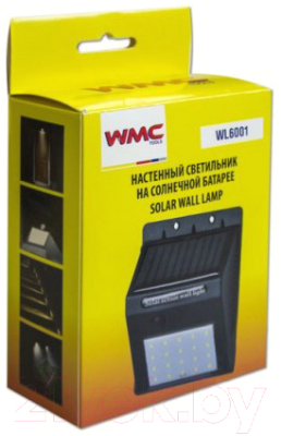 Светильник переносной WMC Tools WMC-WL6001
