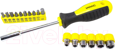 Отвертка WMC Tools WMC-5171 - фото