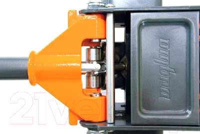 Подкатной домкрат Ombra OHT233S