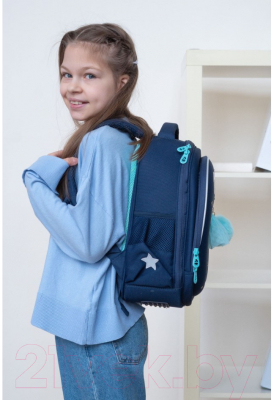 Школьный рюкзак Grizzly RAz-286-6
