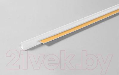 Профиль примыкающий оконный Profigips ПВХ 6x2400