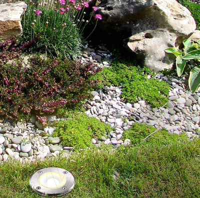 Фонарь уличный Novotech Ground 369951