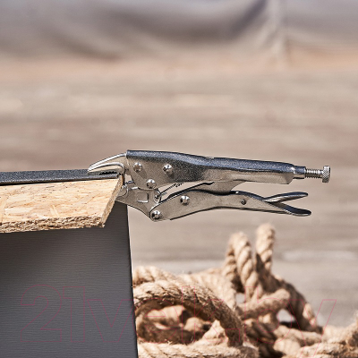 Гейферный зажим Rexant 12-4665