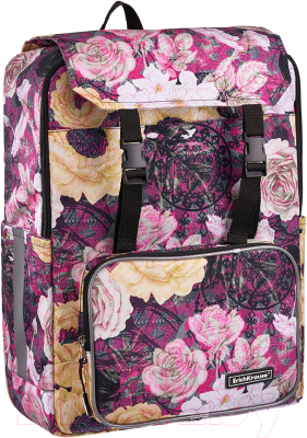 Рюкзак Erich Krause ActiveLine Vintage 18L Bouquet / 54511 - фото