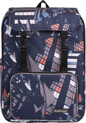 Рюкзак Erich Krause ActiveLine Vintage 18L City Life / 54518 - фото