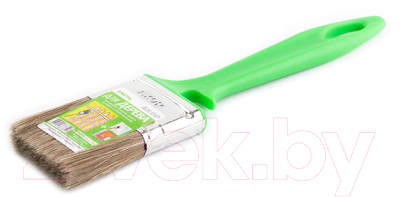 Кисть малярная Акор Работы по дереву КФ 50x12 - фото