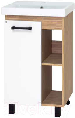 Тумба под умывальник Misty Крафт 60 / П-Кра-07060-011 - фото