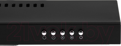 Вытяжка плоская Krona Jessica Slim 500 Push Button / 00022840