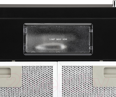 Вытяжка плоская Krona Jessica Slim 500 Push Button / 00022840