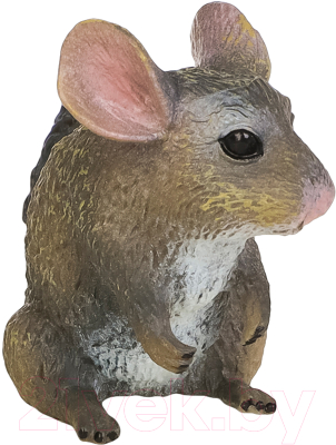 Фигурка коллекционная Masai Mara Мир диких животных. Шиншилла / MM211-173 - фото