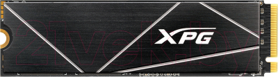 SSD диск A-data XPG Gammix S70 Blade 1TB (AGAMMIXS70B-1T-CS) - фото