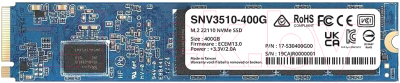 SSD диск Synology 400GB (SNV3510-400G) - фото