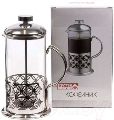 Френч-пресс Home Line WY-S415A-800 - фото