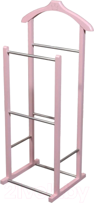 Стойка для одежды Мебелик Костюмная детская В 28Н - фото