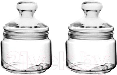 Набор емкостей для хранения Luminarc Club P5924 (2шт) - фото