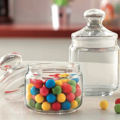 Набор емкостей для хранения Luminarc Club P5924 (2шт)