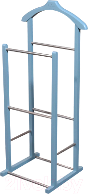 Стойка для одежды Мебелик Костюмная детская В 28Н - фото