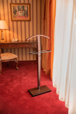 Стойка для одежды Мебелик Костюмная Васко В 70