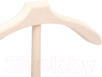 Стойка для одежды Мебелик Костюмная В 25Н