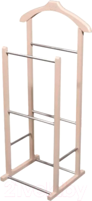 Стойка для одежды Мебелик Костюмная детская В 28Н - фото