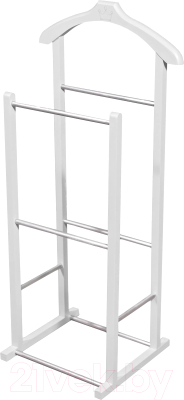 Стойка для одежды Мебелик Костюмная детская В 28Н - фото