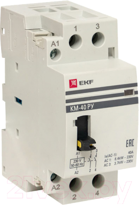 Контактор EKF PROxima KM-2M-40-11 - фото