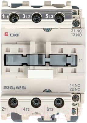 Контактор EKF PROxima КМЭ / Ctr-s-50-220