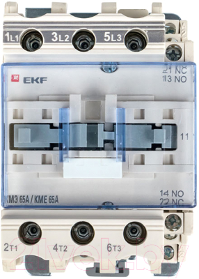 Контактор EKF PROxima КМЭ / ctr-s-65-220