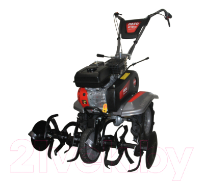 Мотокультиватор бензиновый Rato RG3.6-75Q-D