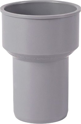 Переходник внутренней канализации Ostendorf HTS ПП 50/40мм / 112910 - фото