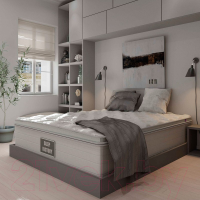 Матрас Фабрика сна Gold G-9 100x190