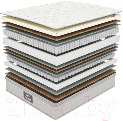 Матрас Фабрика сна Gold G-9 150x190 - фото