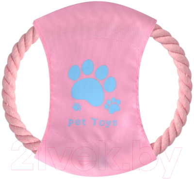 Игрушка для собак Мультидом Фрисби / VL40-62 - фото