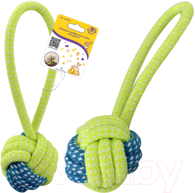 Игрушка для собак Мультидом Отними! / VL40-64 - фото