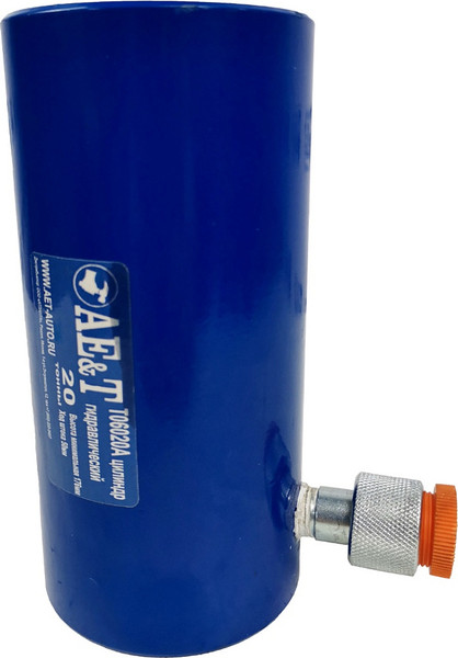Цилиндр гидравлический AE&T T06020A (20т)