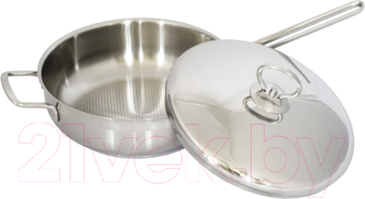 Сковорода Кухар Лотос Классика КЛ1-24М3 - фото