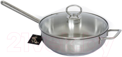 Сковорода Кухар Лотос Классика КЛ1-24С3 - фото