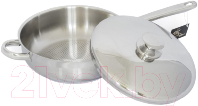 Сковорода Кухар Лотос Традиция КЛ2-24М3 - фото