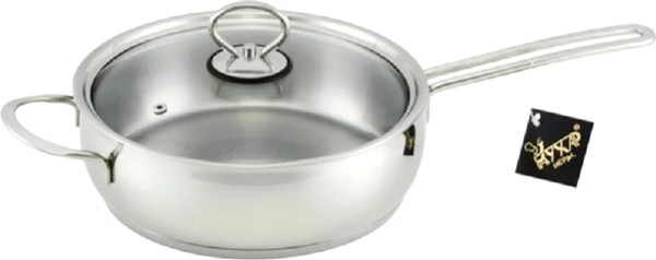 Сковорода Кухар Магнолия Классика КМ1-24М3 - фото