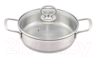 Кастрюля Кухар Лотос Классика КЛ1-20С4 - фото