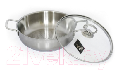 Кастрюля Кухар Лотос Классика КЛ1-20С4