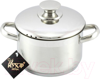 Кастрюля Кухар Лотос Традиция КЛ2-14М2 - фото