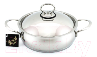 Кастрюля Кухар Магнолия Классика КМ1-24М4 - фото