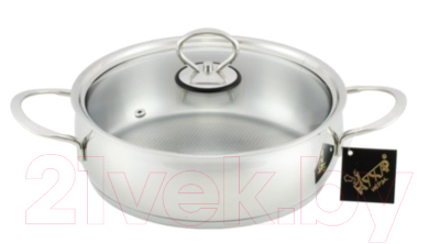 Кастрюля Кухар Магнолия Классика КМ1-24С4 - фото