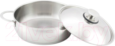 Кастрюля Кухар Магнолия Престиж КМ3-24М4 - фото