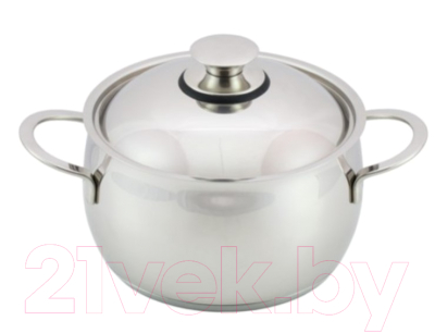 Кастрюля Кухар Магнолия Престиж КМ3-20М2 - фото