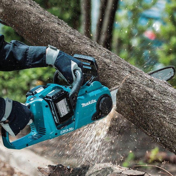 Электропила цепная Makita DUC353ZA4