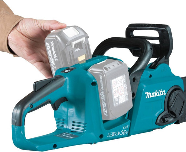 Электропила цепная Makita DUC353ZA4
